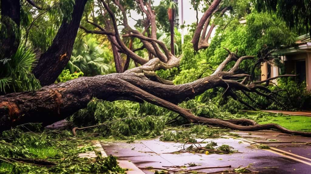 Les tempêtes européennes ne sont pas forcément plus intenses en vent, mais en précipitations. © Darwin Vectorian, Adobe Stock